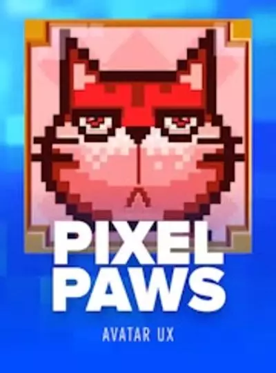 Pixel Paws