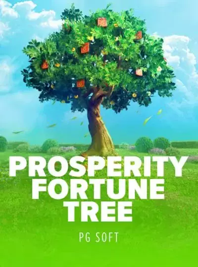 Prosperity Fortune Tree